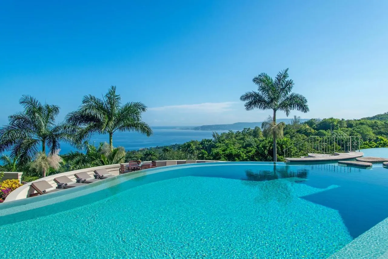 Silent Waters Villa 蒙特哥贝
