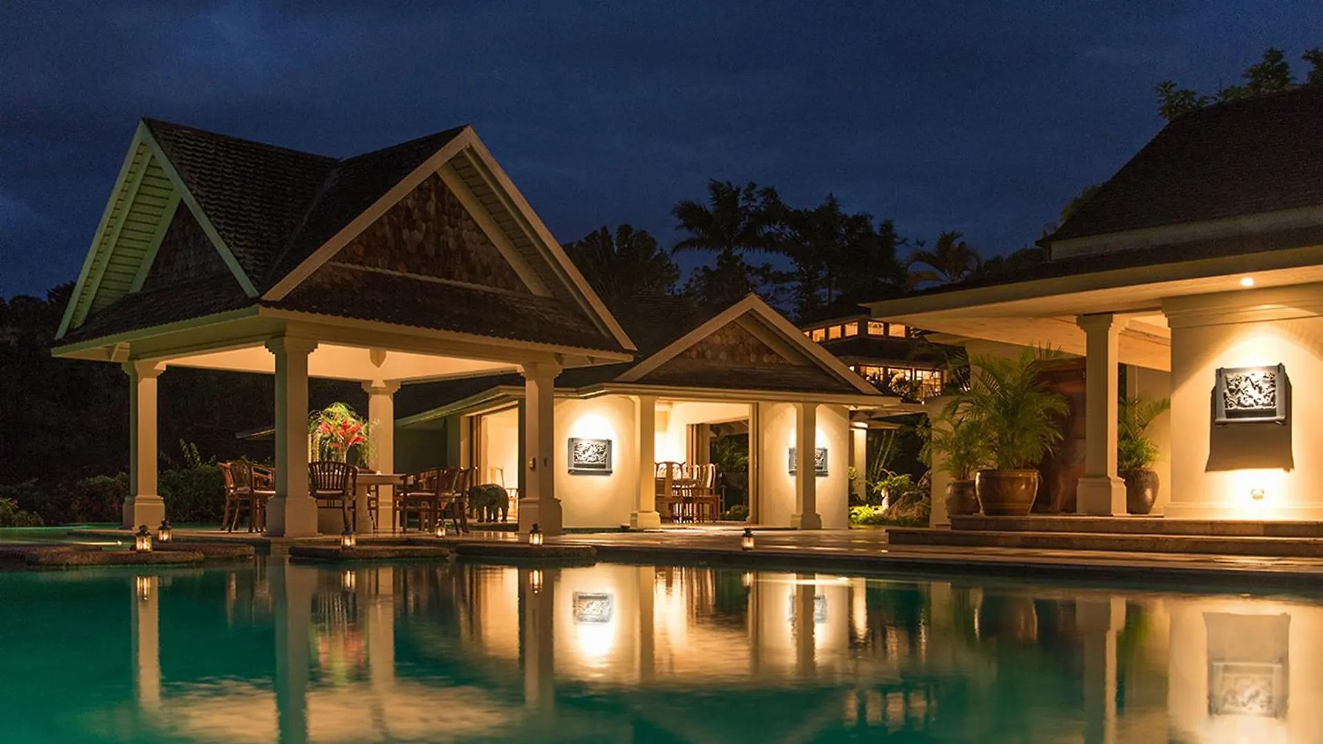 Silent Waters Villa 蒙特哥贝