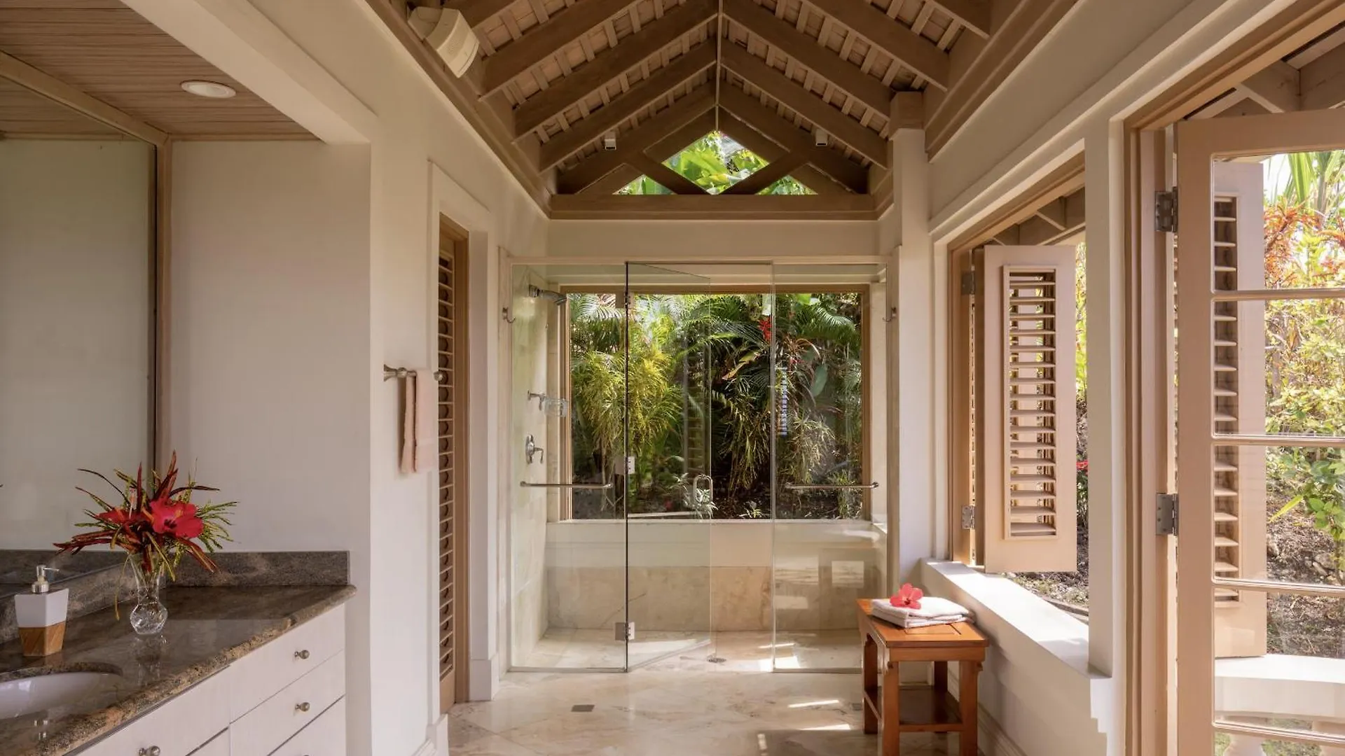 Silent Waters Villa 蒙特哥贝