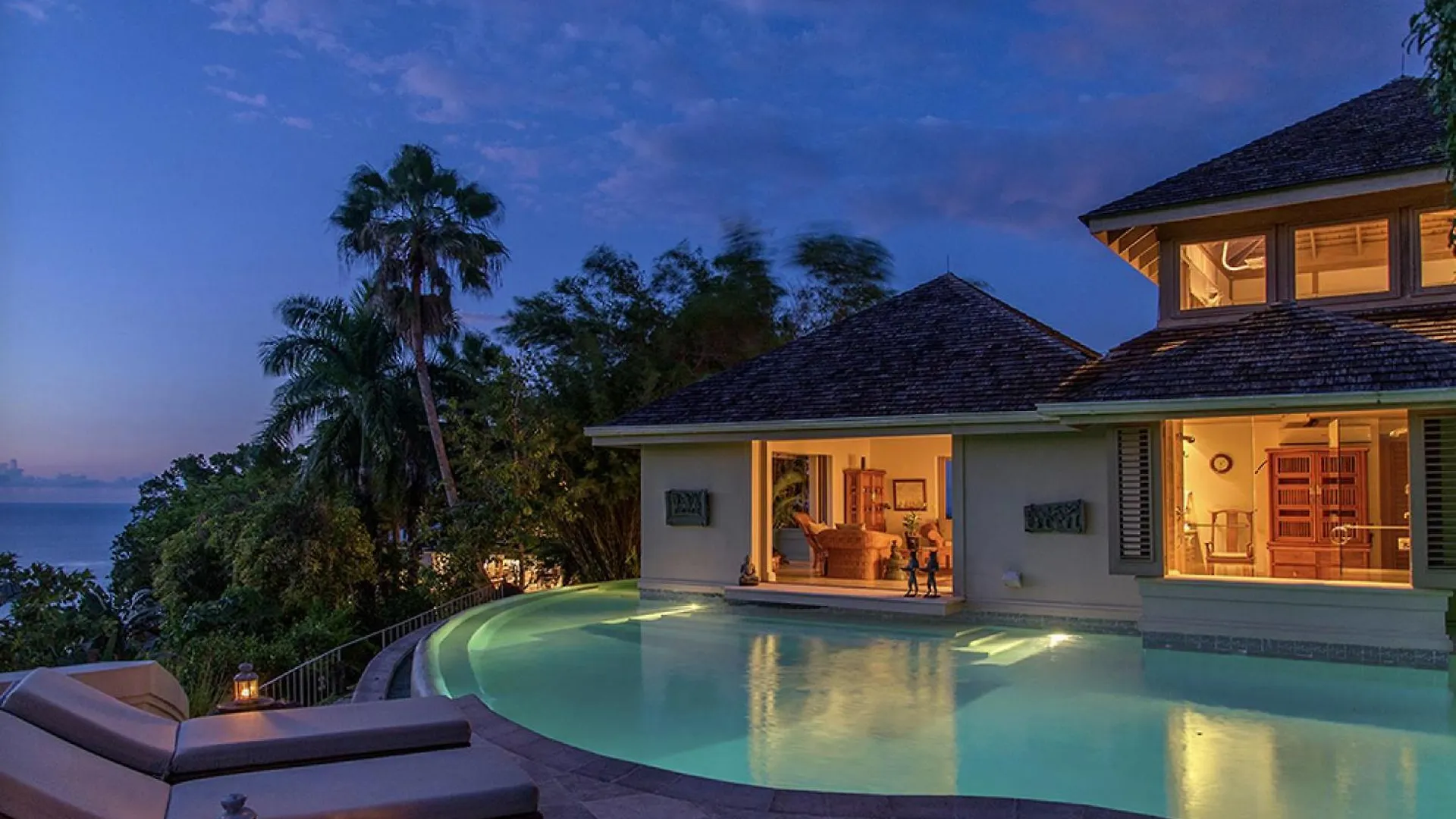 Silent Waters Villa 蒙特哥贝