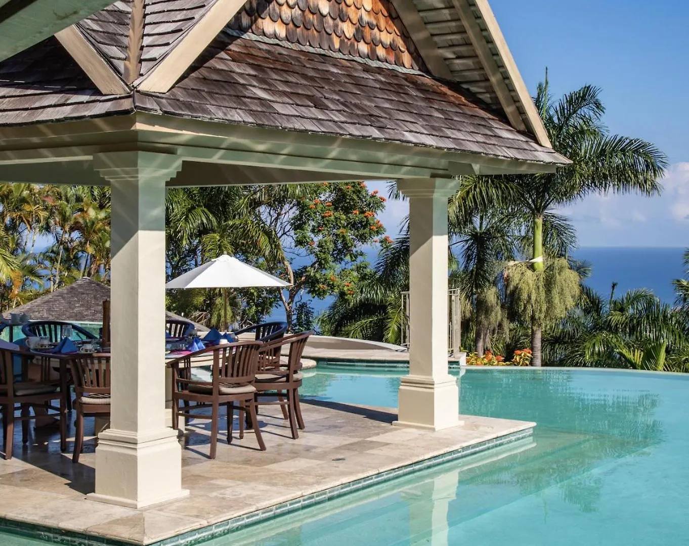 Silent Waters Villa 蒙特哥贝