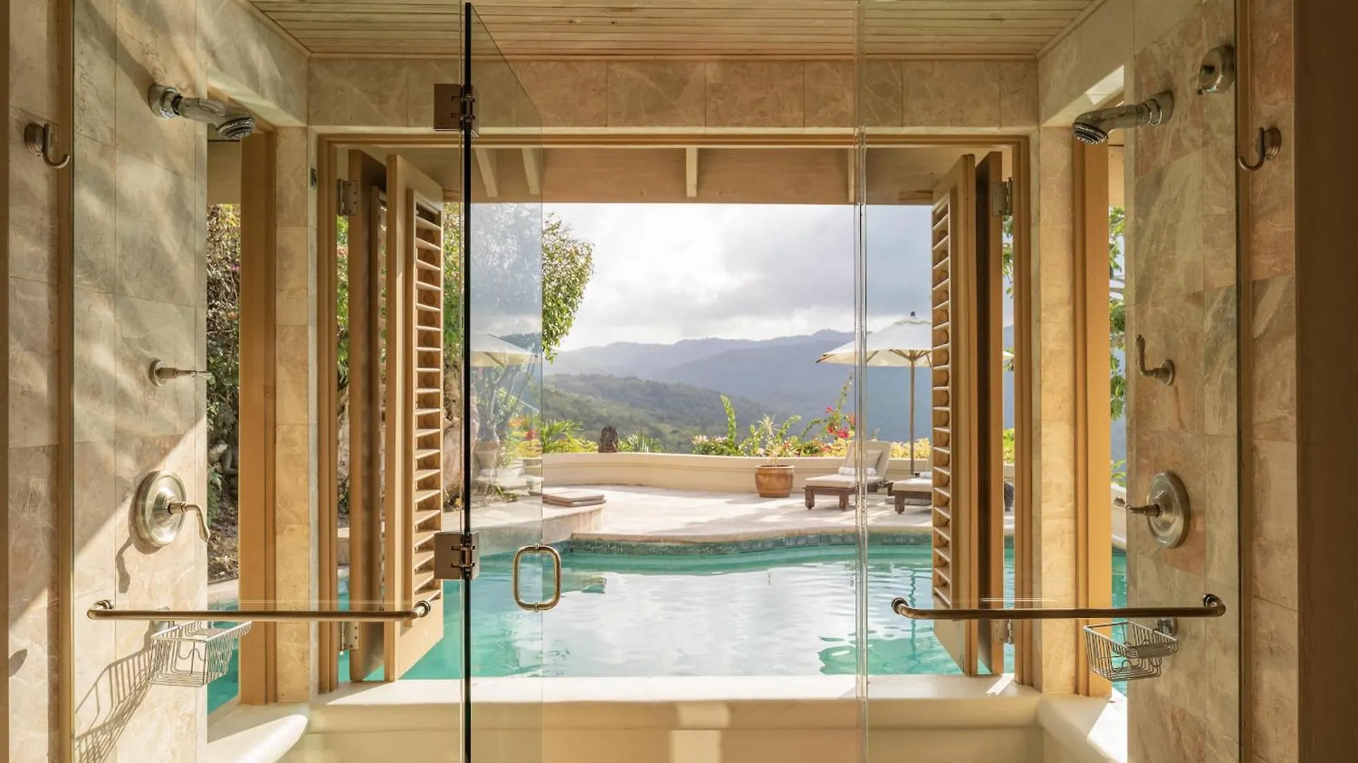 Silent Waters Villa 蒙特哥贝