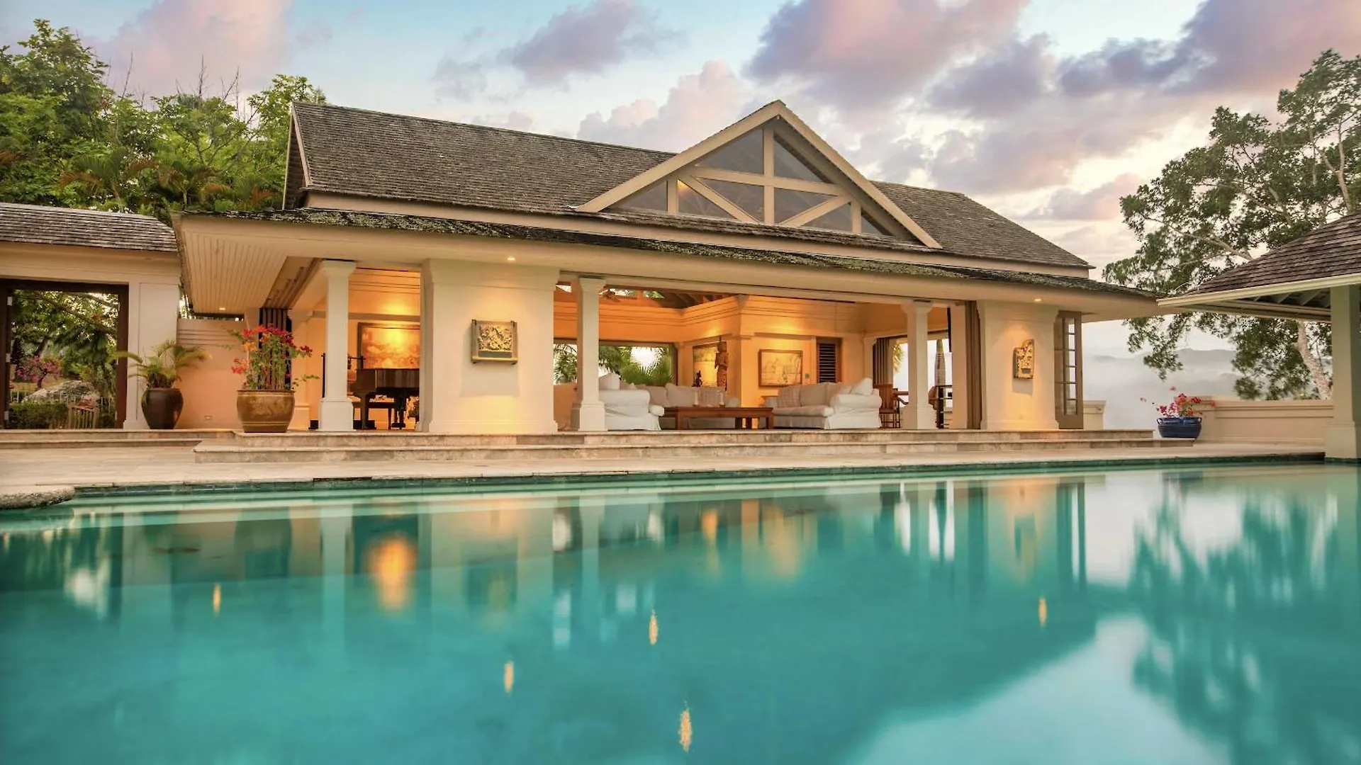 Silent Waters Villa 蒙特哥贝