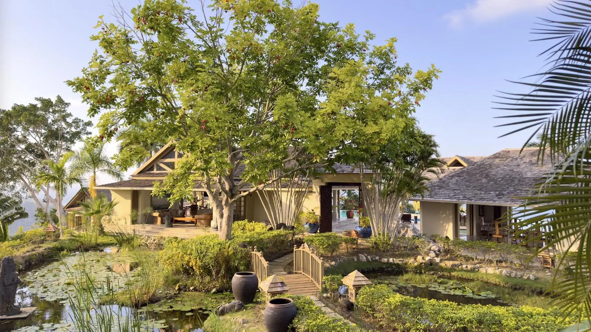 Silent Waters Villa 蒙特哥贝 牙买加