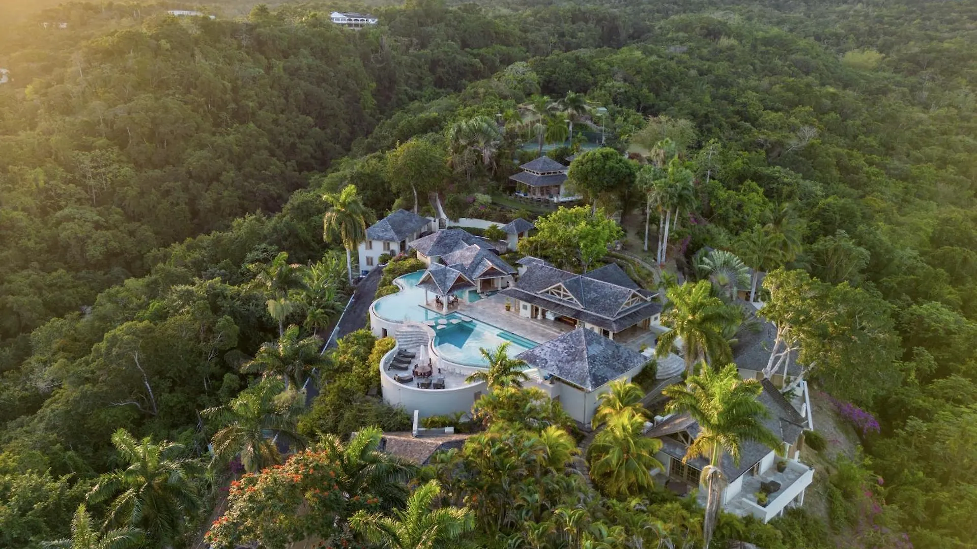 Silent Waters Villa 蒙特哥贝