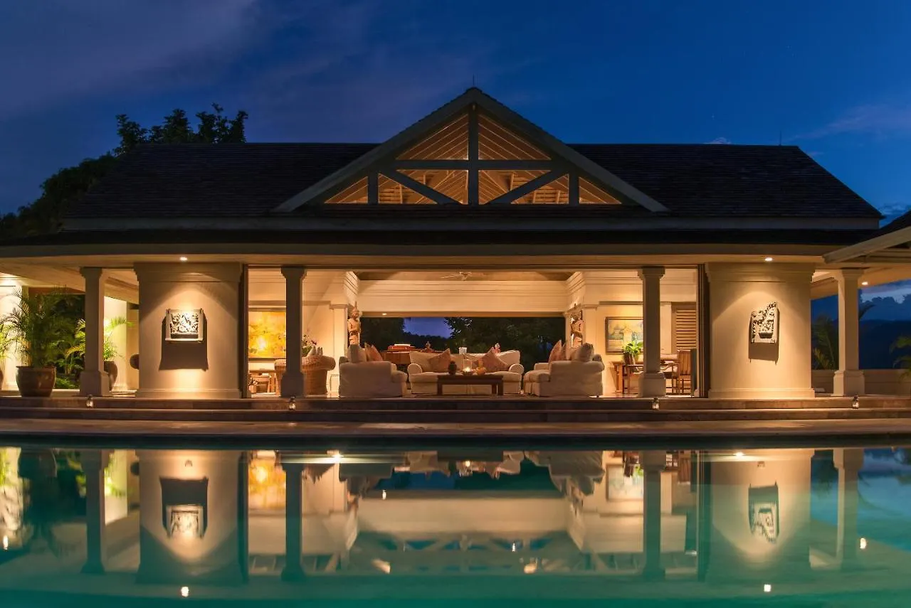 Silent Waters Villa Montego Bay
